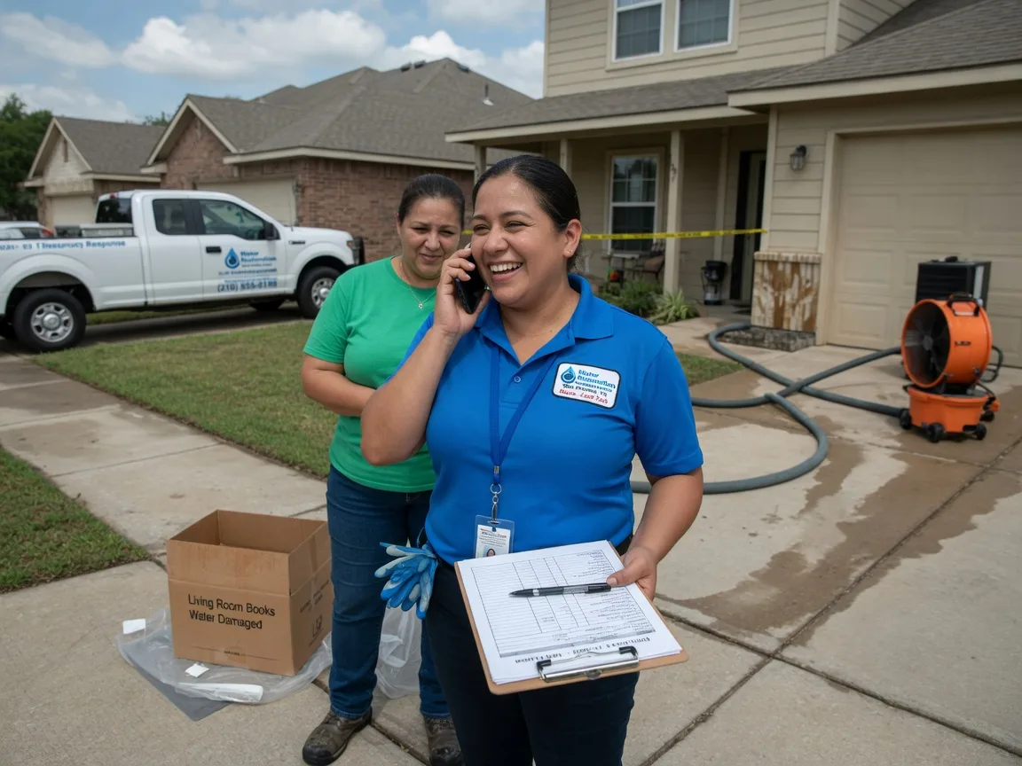 Water Damage Repair Potsdam, NY FAQs